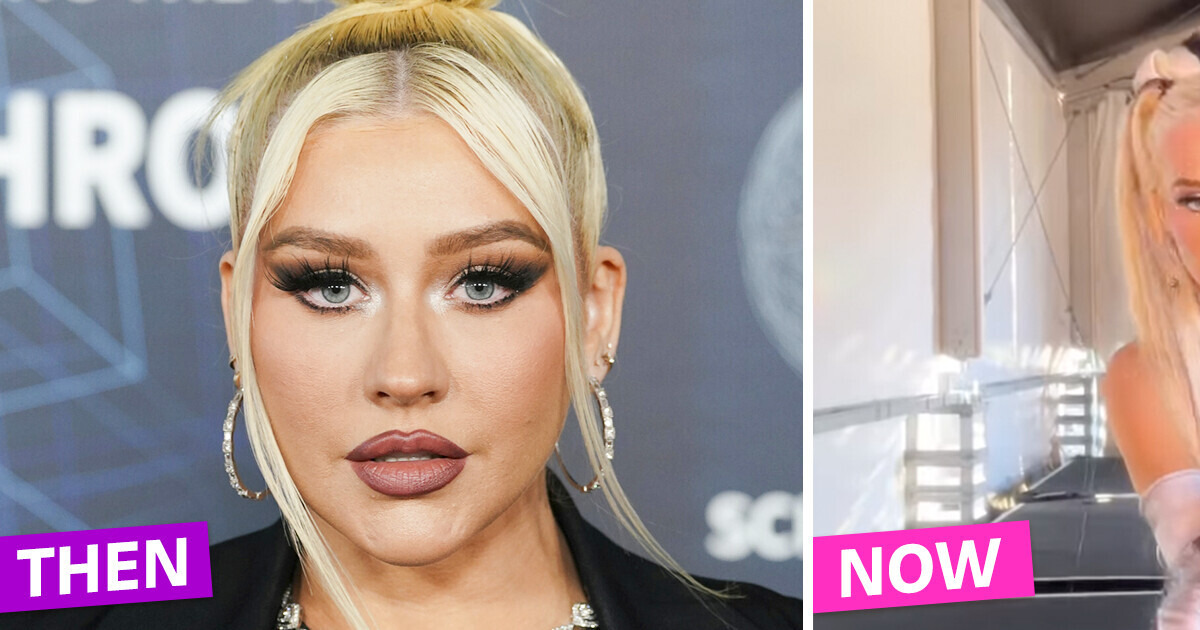 “She Looks 18,” At 43, Christina Aguilera Shocks Fans With Her Youthful Look “She Looks 18,” At 43, Christina Aguilera Shocks Fans With Her Youthful Look
