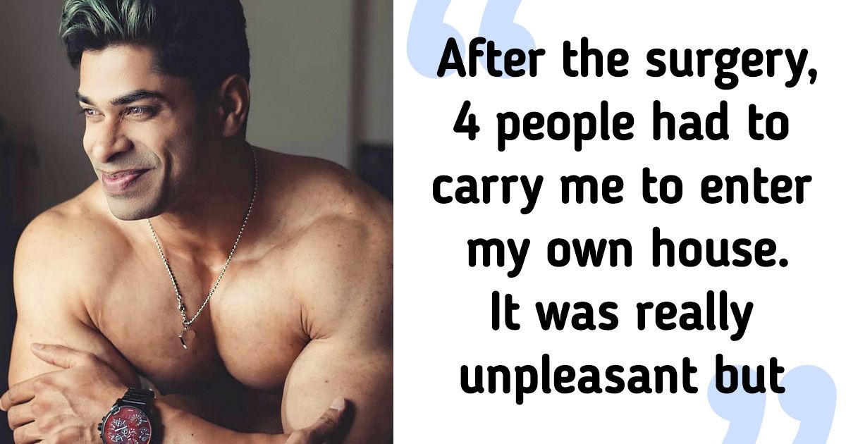 Meet Anand Arnold — Indian Guy Who Overcame a Disease to Fulfill a Childhood Dream