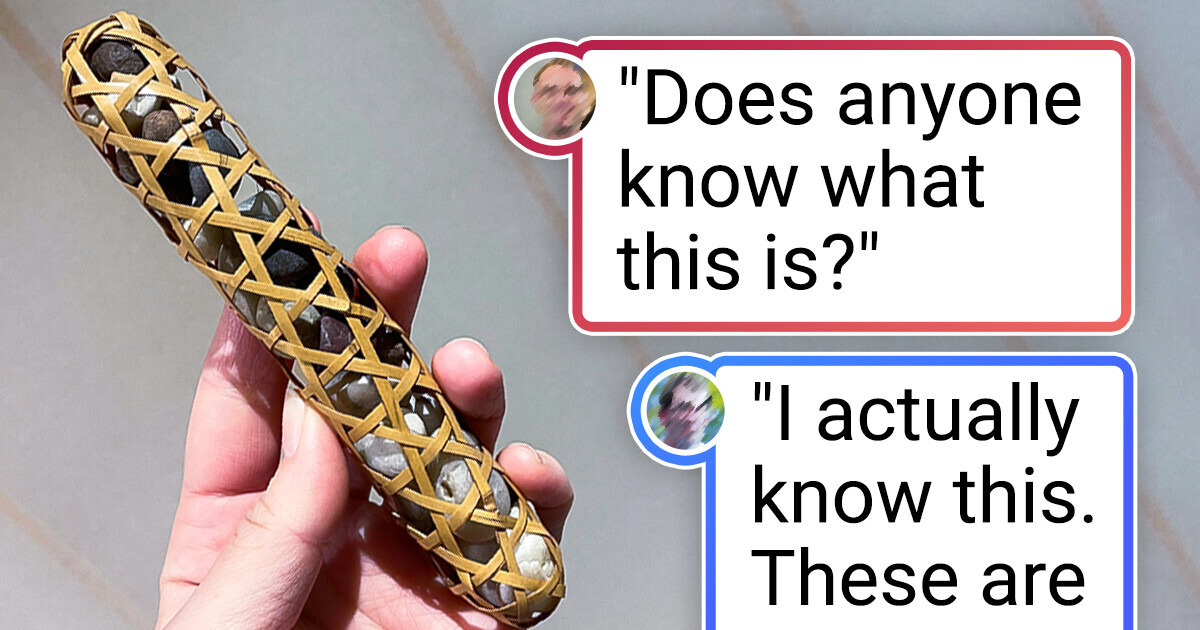 15+ Mysterious Objects That Baffled Google but Not Online Communities