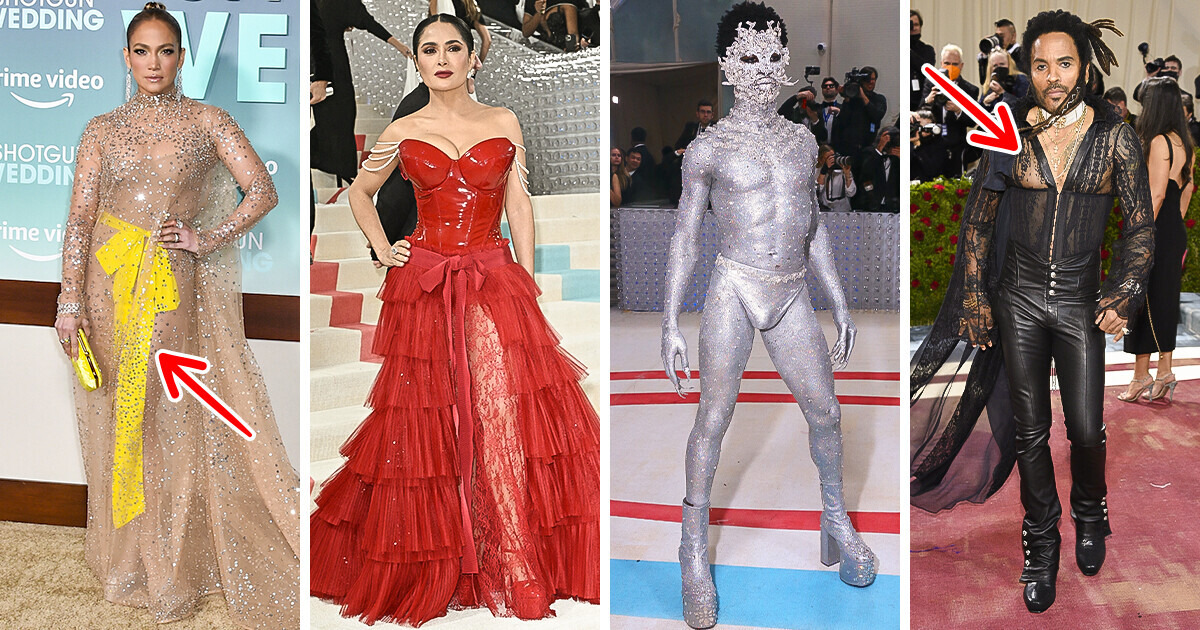 8 Celebrities Who Shocked With Their Controversial Looks in 2023 8 Celebrities Who Shocked With Their Controversial Looks in 2023
