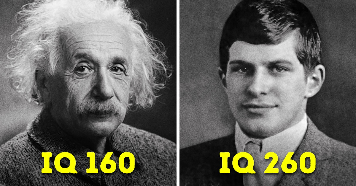 The Smartest People in the World