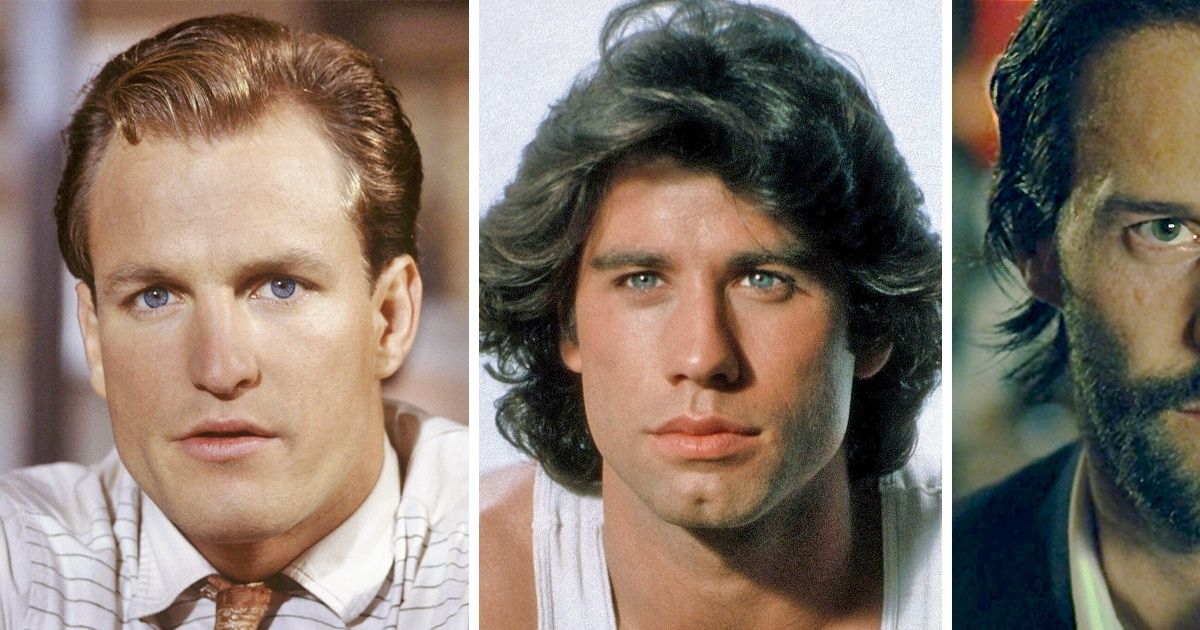 13 Bald Celebrities Who Lost Their Hair but Got a Lot of Charisma Instead