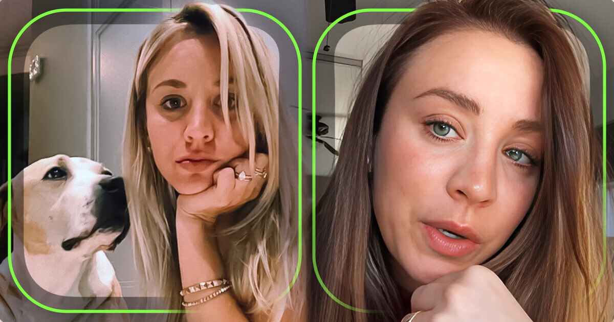 Kaley Cuoco Sparks Massive Outrage for Giving Up Her Elderly Dog Because of Her Fiancé Kaley Cuoco Sparks Massive Outrage for Giving Up Her Elderly Dog Because of Her Fiancé