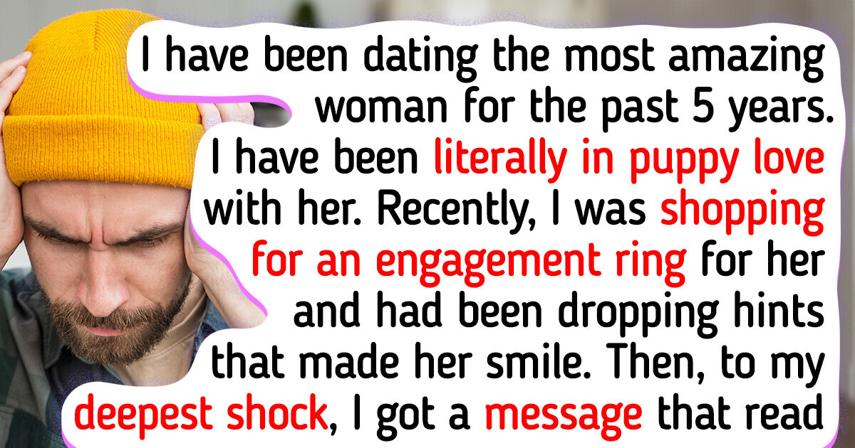 I Just Found Out My Fiancée Had a Whole Life I Knew Nothing About, Right as I Was Ring Shopping I Just Found Out My Fiancée Had a Whole Life I Knew Nothing About, Right as I Was Ring Shopping
