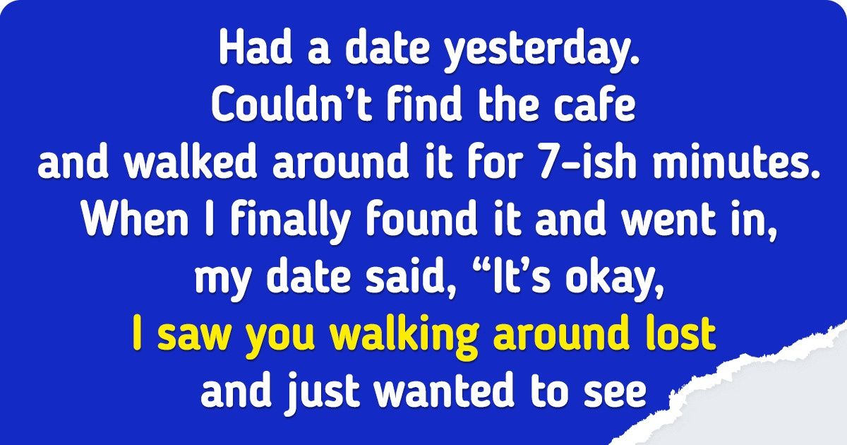 14 Hilarious Tweets About First Dates That Went Terribly Wrong 14 Hilarious Tweets About First Dates That Went Terribly Wrong