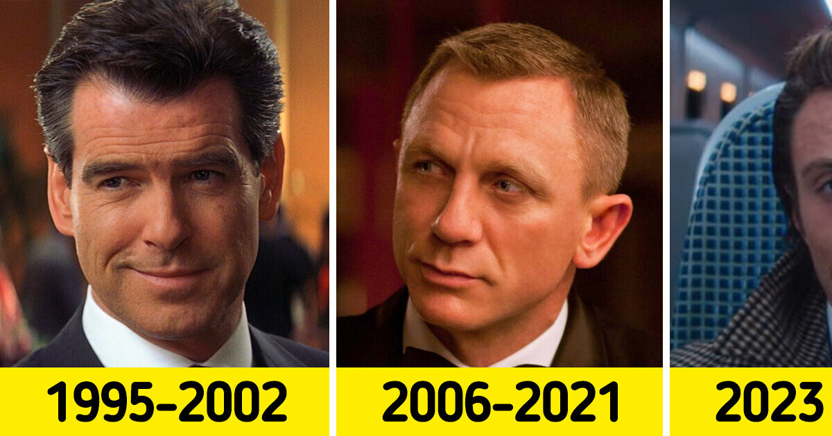 The Actor Who Will Reportedly Be the Next James Bond Has Been Revealed The Actor Who Will Reportedly Be the Next James Bond Has Been Revealed