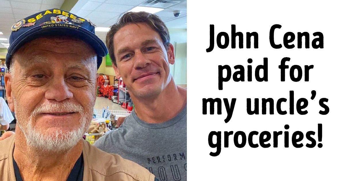 15 Photos That Prove Random Acts of Kindness Never Go Out of Fashion 15 Photos That Prove Random Acts of Kindness Never Go Out of Fashion