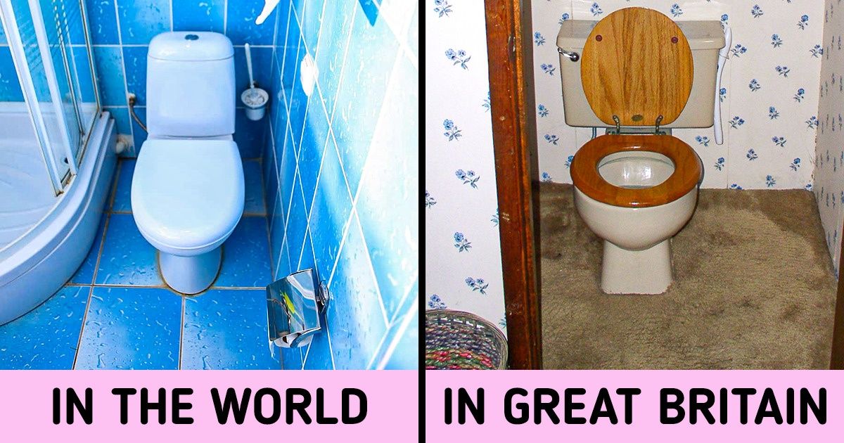 7 Features That Can Help You Spot a Typical British Home 7 Features That Can Help You Spot a Typical British Home