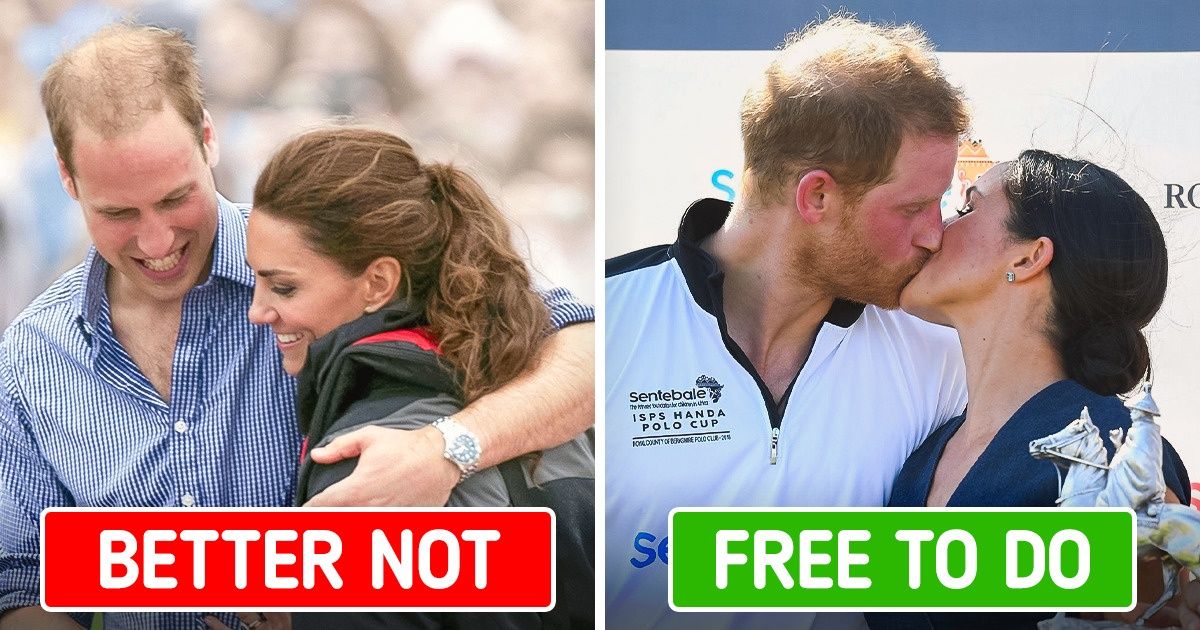 10 Strict Royal Rules That Meghan Markle and Prince Harry Don’t Need to Obey Anymore 10 Strict Royal Rules That Meghan Markle and Prince Harry Don’t Need to Obey Anymore