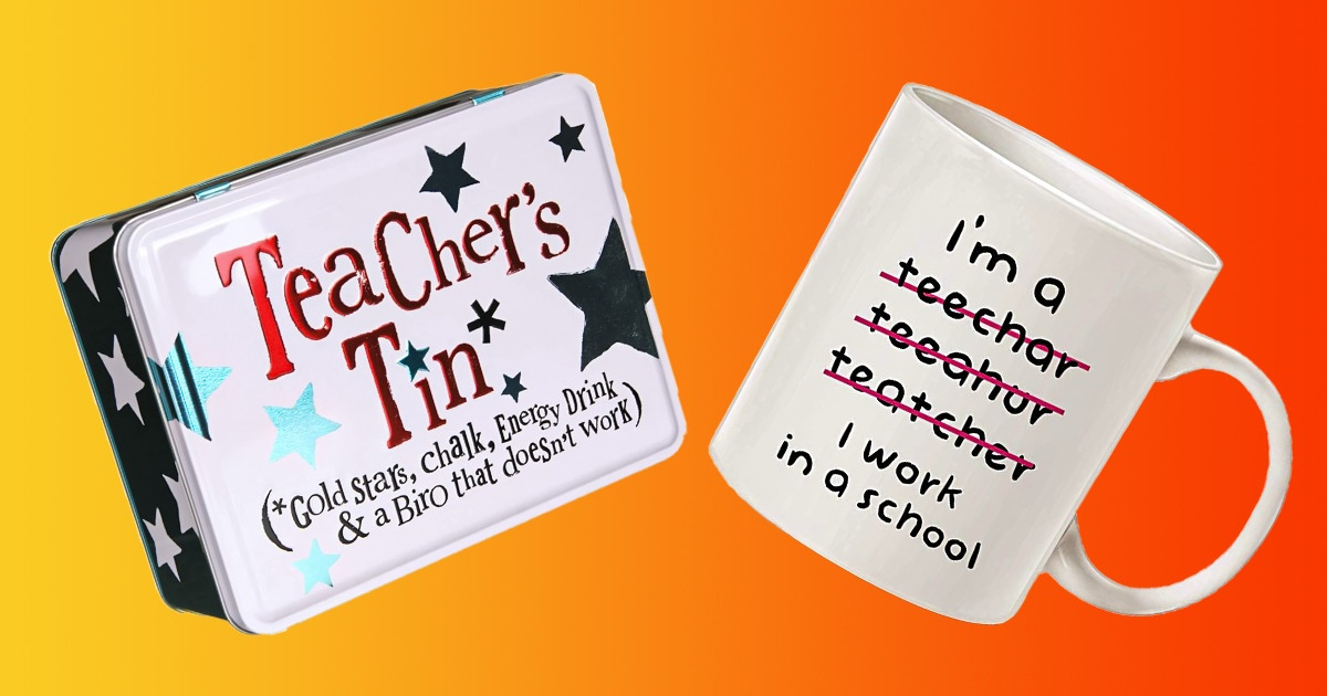 10 Amazon Gifts for Teachers to Make School Start Joyful 10 Amazon Gifts for Teachers to Make School Start Joyful