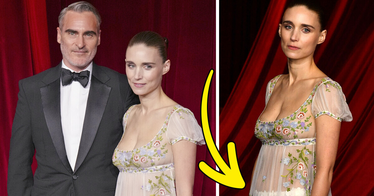 “Victorian Postpartum Underwear?” Joaquin Phoenix’s Wife Creates an Online Buzz With Her Recent Outfit “Victorian Postpartum Underwear?” Joaquin Phoenix’s Wife Creates an Online Buzz With Her Recent Outfit