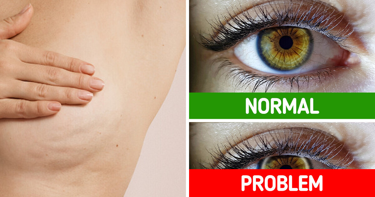10 Signs Your Body Might Be Trying to Warn You 10 Signs Your Body Might Be Trying to Warn You