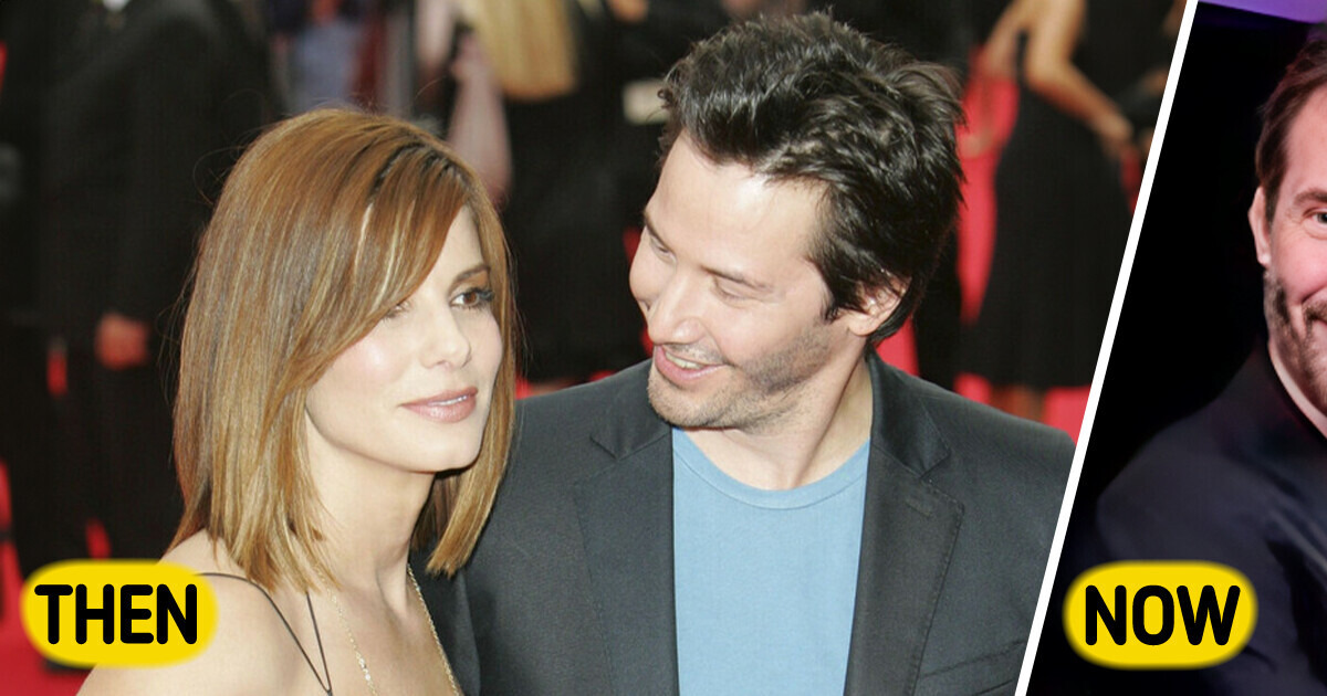 “Looking Good for 60,” Sandra Bullock Reunites With Keanu Reeves After 30 Years — Fans Can’t Stop Talking About One Thing “Looking Good for 60,” Sandra Bullock Reunites With Keanu Reeves After 30 Years — Fans Can’t Stop Talking About One Thing