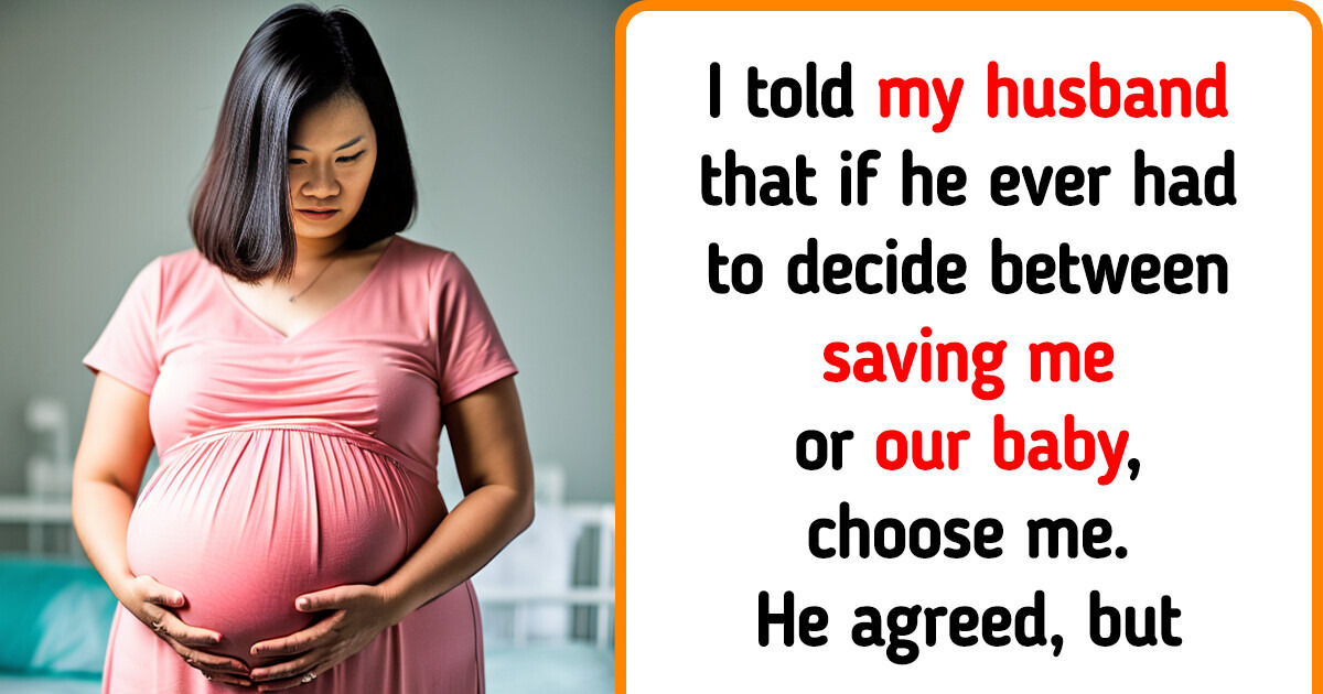 This Mother’s Differing Pregnancy Views Led to Judgment From Her Own Friends