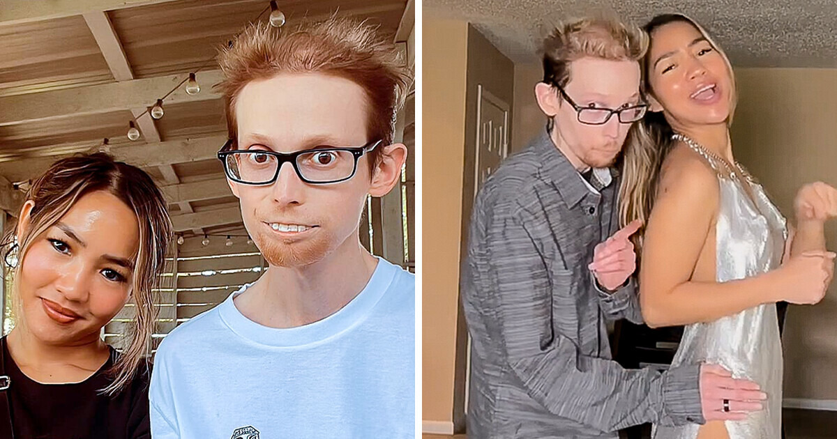 “She Thinks I'm Handsome,” Husband Cruelly Trolled For Being Too Ugly ...