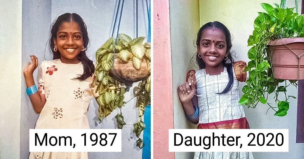 20 Photos Proving That Your Genes Are Amazing