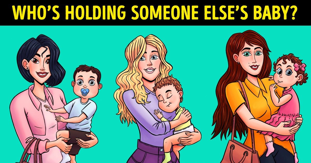 8 Images That Can Reveal the Deep Truths About You