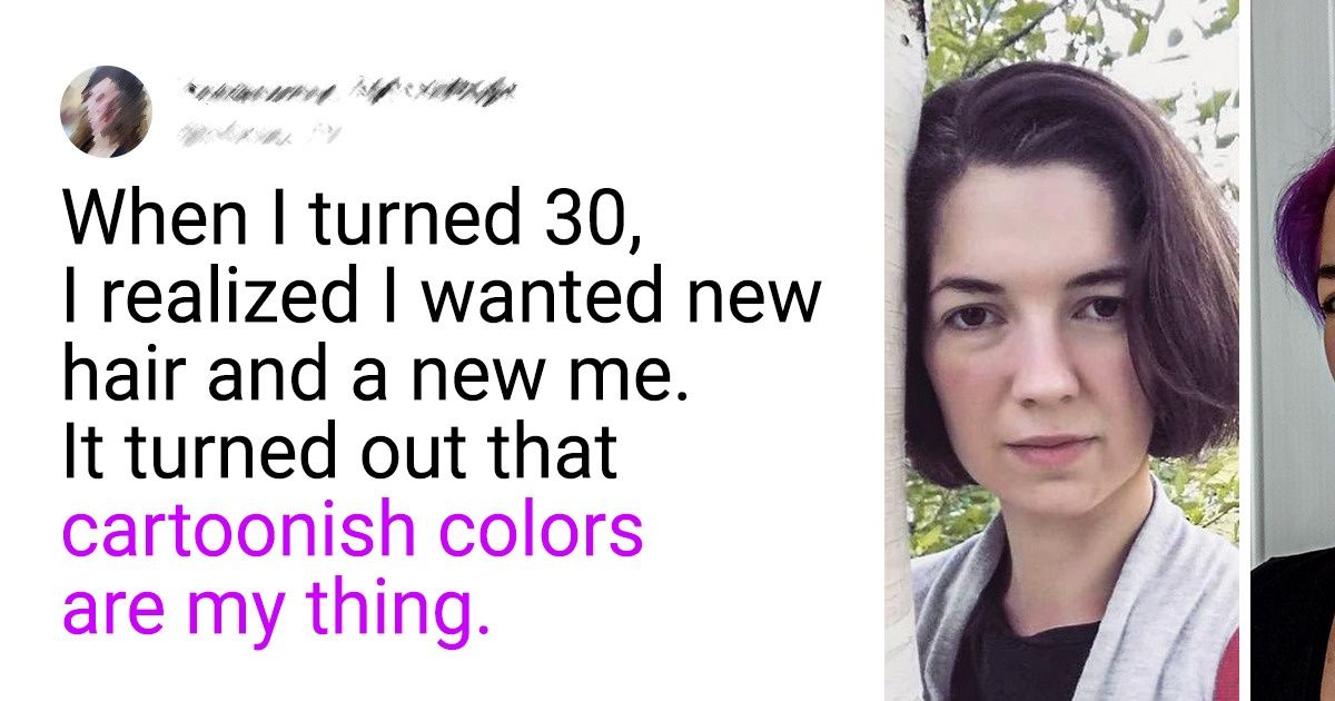 20+ Girls That Decided to Highlight Their Individuality With a New Hair Color and Hit the Jackpot 20+ Girls That Decided to Highlight Their Individuality With a New Hair Color and Hit the Jackpot