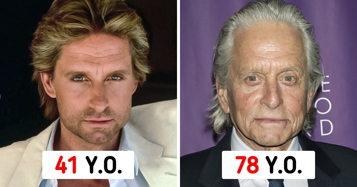 15 Graceful Stars Who Prove That Gaining Wrinkles Doesn’t Mean Losing Any Charm