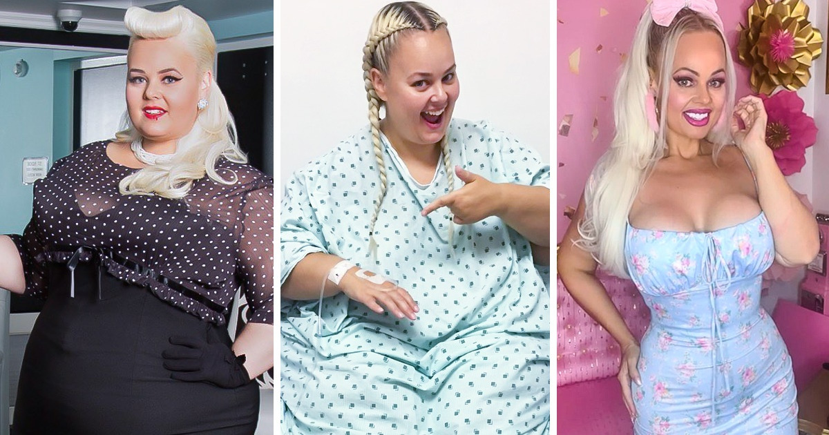 Woman Sheds 90 kg After She Was Told to Buy 2 Seats on an Airplane for Herself