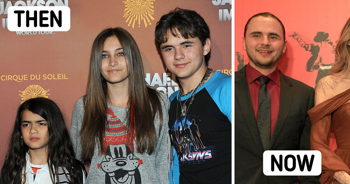 Michael Jackson’s 3 Kids Make a Rare Appearance After Years and Look Unrecognizable Michael Jackson’s 3 Kids Make a Rare Appearance After Years and Look Unrecognizable