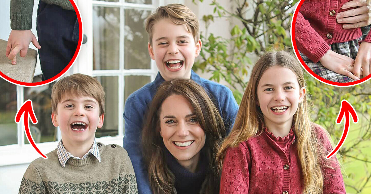 «Looks Fake», Kate Middleton Is Accused of Editing Photo, She Responds «Looks Fake», Kate Middleton Is Accused of Editing Photo, She Responds
