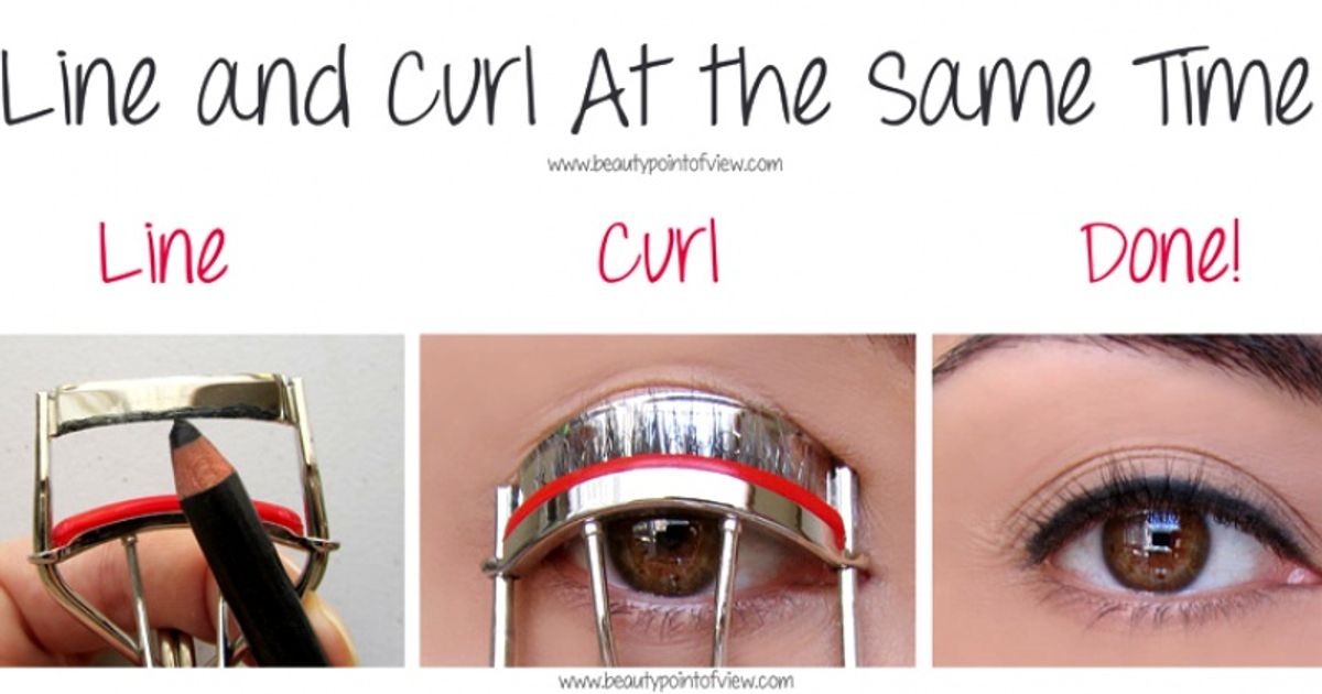 17 Cool Makeup Tricks That May Seem Insane at First Sight 17 Cool Makeup Tricks That May Seem Insane at First Sight