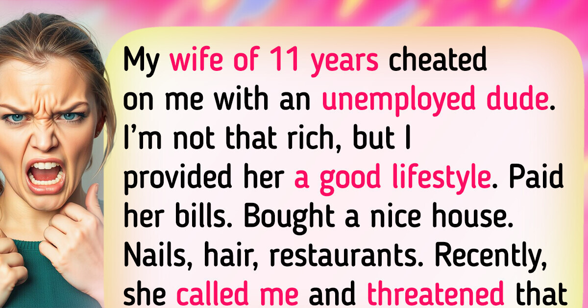 My Wife Cheated, Then Demanded I Pay Her Bills—Here’s How I Taught Her a Brutal Lesson My Wife Cheated, Then Demanded I Pay Her Bills—Here’s How I Taught Her a Brutal Lesson