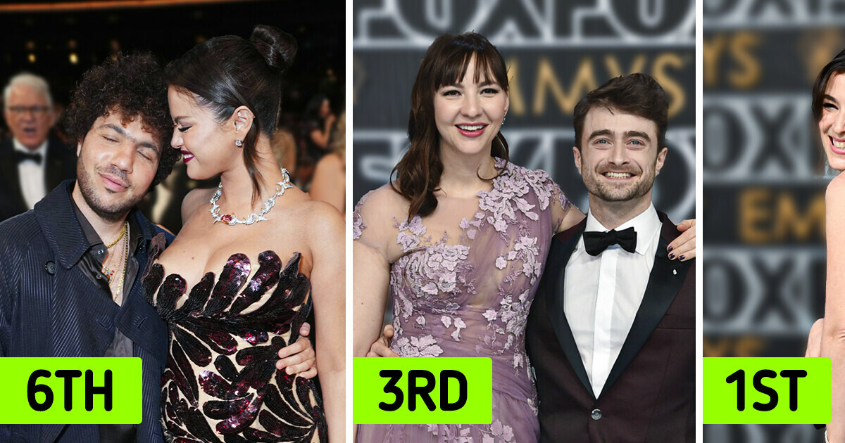 The 13 Cutest Couples at the 2024 Emmy Awards