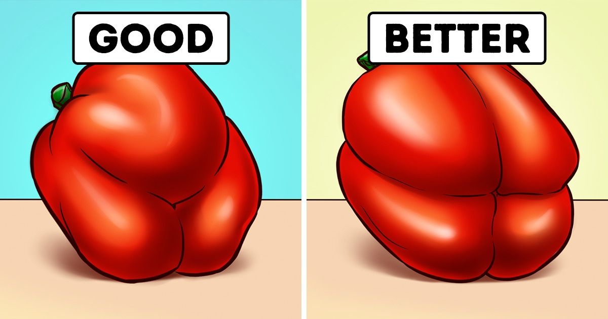 How to Choose Tasty Food in the Supermarket: A Guide We All Need How to Choose Tasty Food in the Supermarket: A Guide We All Need