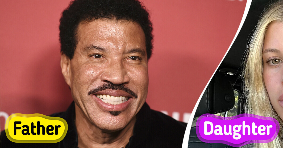 “I Thought She Was Adopted,” Lionel Richie’s Daughter Sparks Debate “I Thought She Was Adopted,” Lionel Richie’s Daughter Sparks Debate