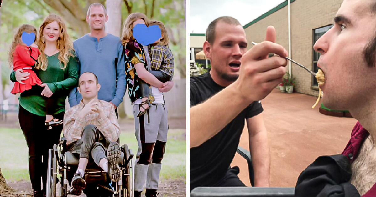After Her Partner Had a Serious Accident, a Woman Decided to Take Care of Him With Her New Husband