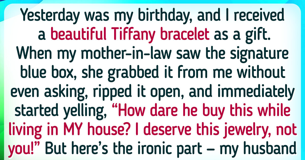My MIL Completely Ruined My Birthday and Didn’t Even Apologize My MIL Completely Ruined My Birthday and Didn’t Even Apologize