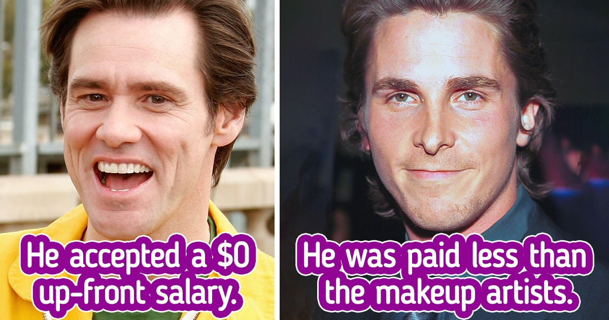 10 Times Big-Name Stars Got Hired to Play a Role That Surprisingly Paid ...