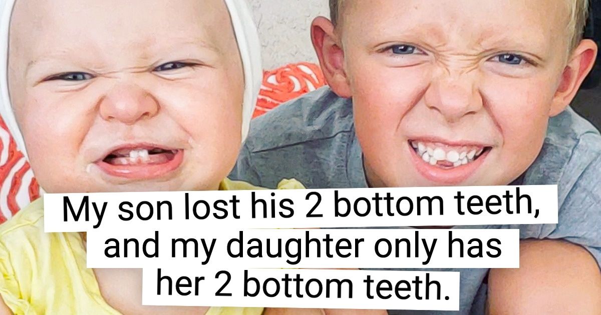14 Pics That Prove Siblings May Be Different People but Are Connected at Heart