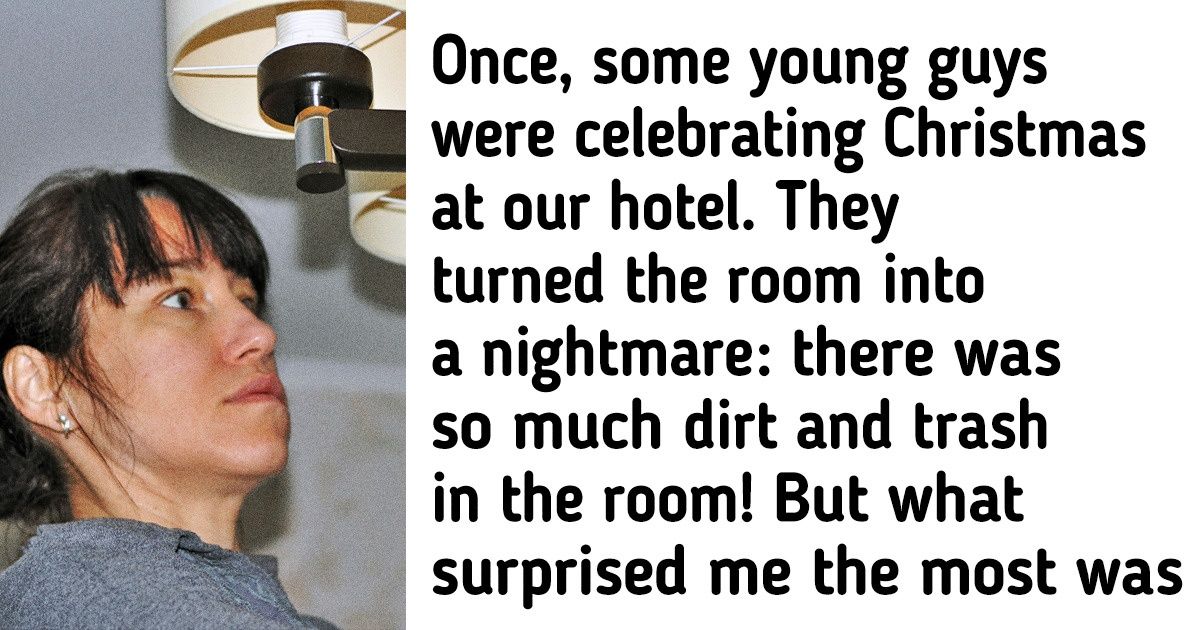 I’ve Managed a Hotel for Several Years and I’m Ready to Share Some Secrets With You I’ve Managed a Hotel for Several Years and I’m Ready to Share Some Secrets With You