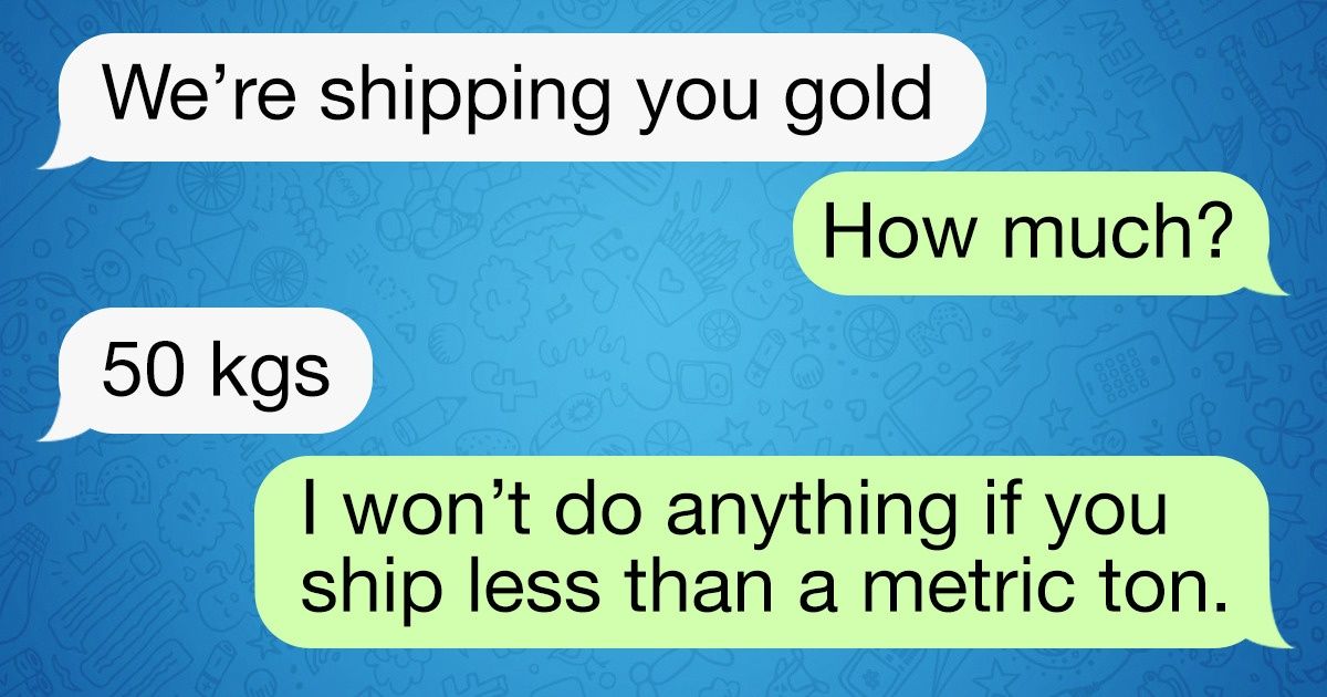 A Man’s Reply to Spam Email Turned the Game Around. The Outcome Was Worth the Time Spent