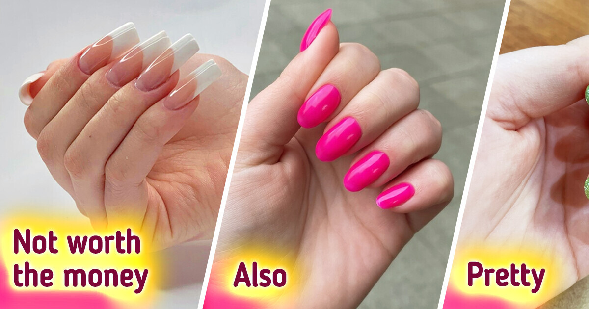 9 Tips That Can Help Your Manicure Last Longer 9 Tips That Can Help Your Manicure Last Longer