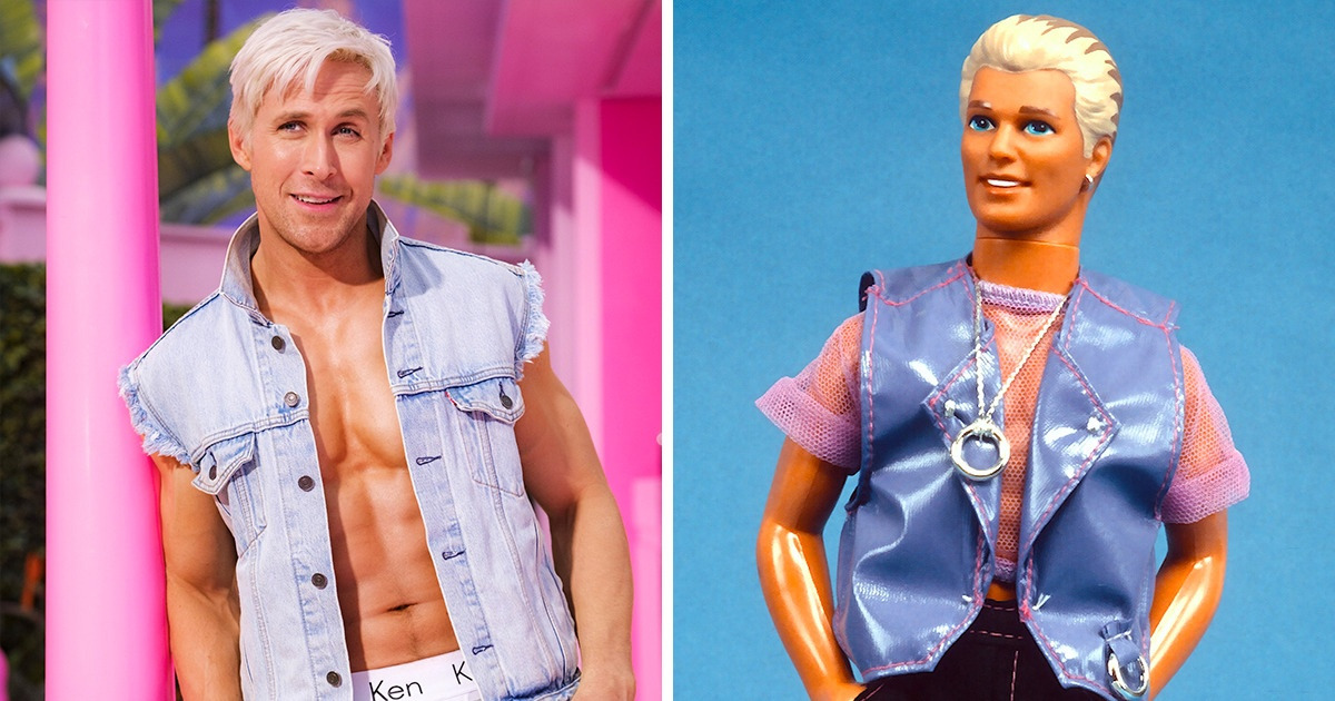 Ryan Gosling as Ken, and 10+ Other Times Actors Brought Our Favorite Characters to Life