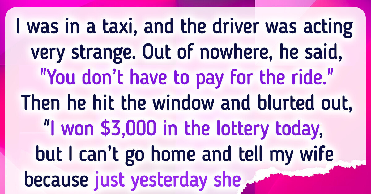 12 Stories With Wild Twists That Are Actually True 12 Stories With Wild Twists That Are Actually True