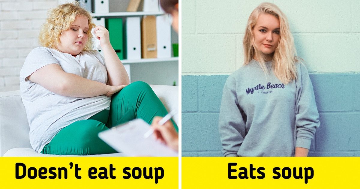 7 Ways Eating Soup Every Day Can Make a Big Splash in Your Life