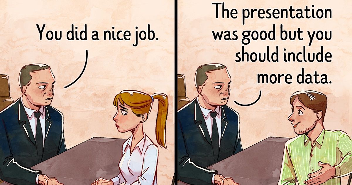 Feedback From Other People Won’t Help You Work Better, a Study Says