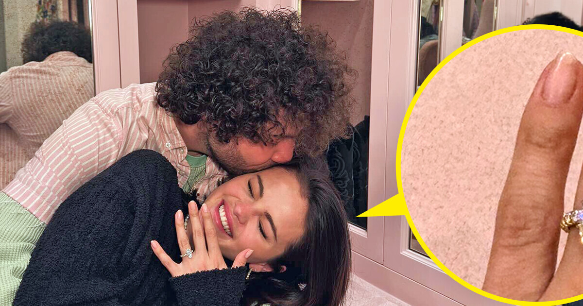 Selena Gomez Is Officially Engaged to Benny Blanco, See Her Gorgeous Ring (Photos) Selena Gomez Is Officially Engaged to Benny Blanco, See Her Gorgeous Ring (Photos)
