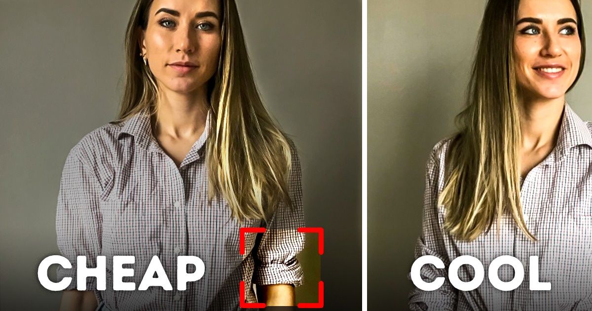 13 Small Tricks That Can Turn Any Girl Into a Fashion Icon 13 Small Tricks That Can Turn Any Girl Into a Fashion Icon