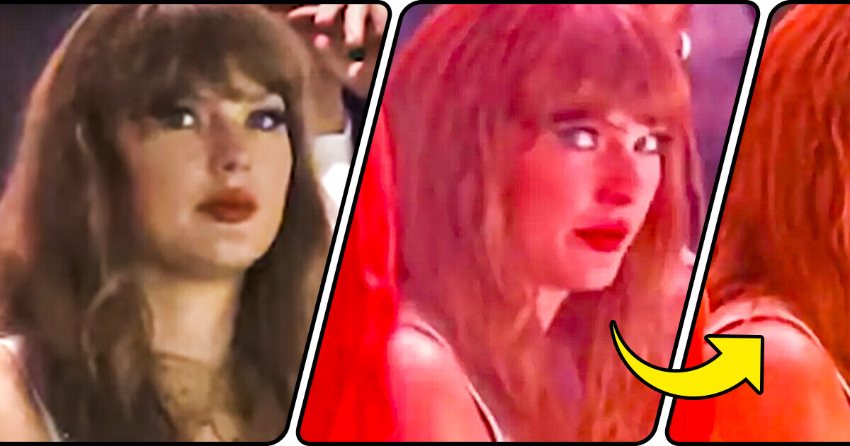 Taylor Swift Got Booed at the 2025 Super Bowl and Her Reaction Left Everyone in Awe Taylor Swift Got Booed at the 2025 Super Bowl and Her Reaction Left Everyone in Awe