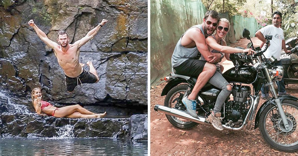 11 Reasons Why the World Can’t Stop Adoring Chris Hemsworth 11 Reasons Why the World Can’t Stop Adoring Chris Hemsworth