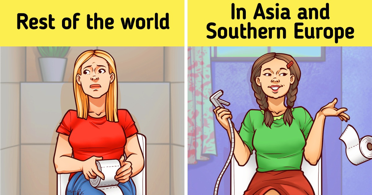 9 Things From Different Countries That Are Worth Incorporating Into Your Life 9 Things From Different Countries That Are Worth Incorporating Into Your Life