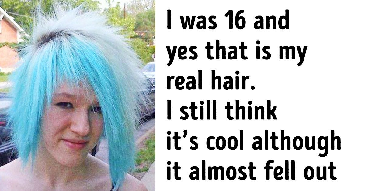 20+ People Who Suffered From a Few Fashion Failures in the Past 20+ People Who Suffered From a Few Fashion Failures in the Past