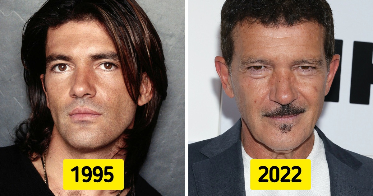 How the Looks of 15 Heartthrobs Have Transformed With Time How the Looks of 15 Heartthrobs Have Transformed With Time