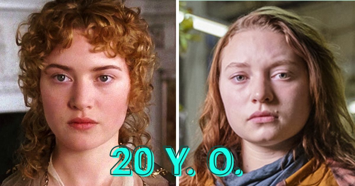 15+ Photos of Celebrities and Their Kids at the Same Age That Work Better Than Any DNA Test